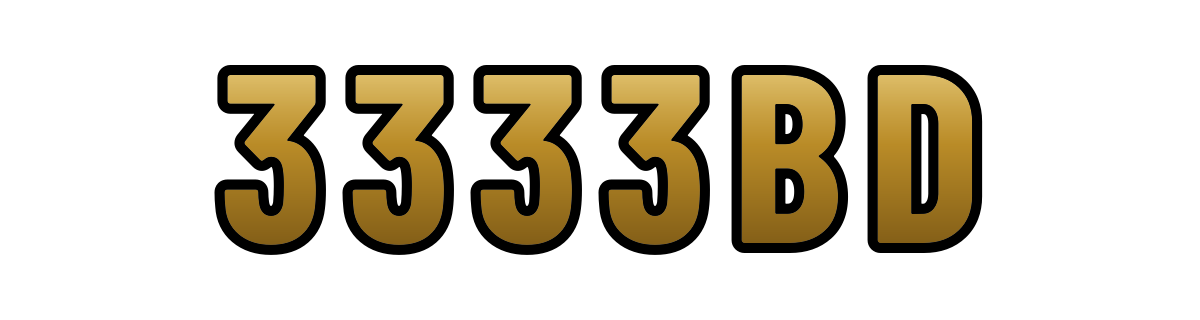 3333bd logo